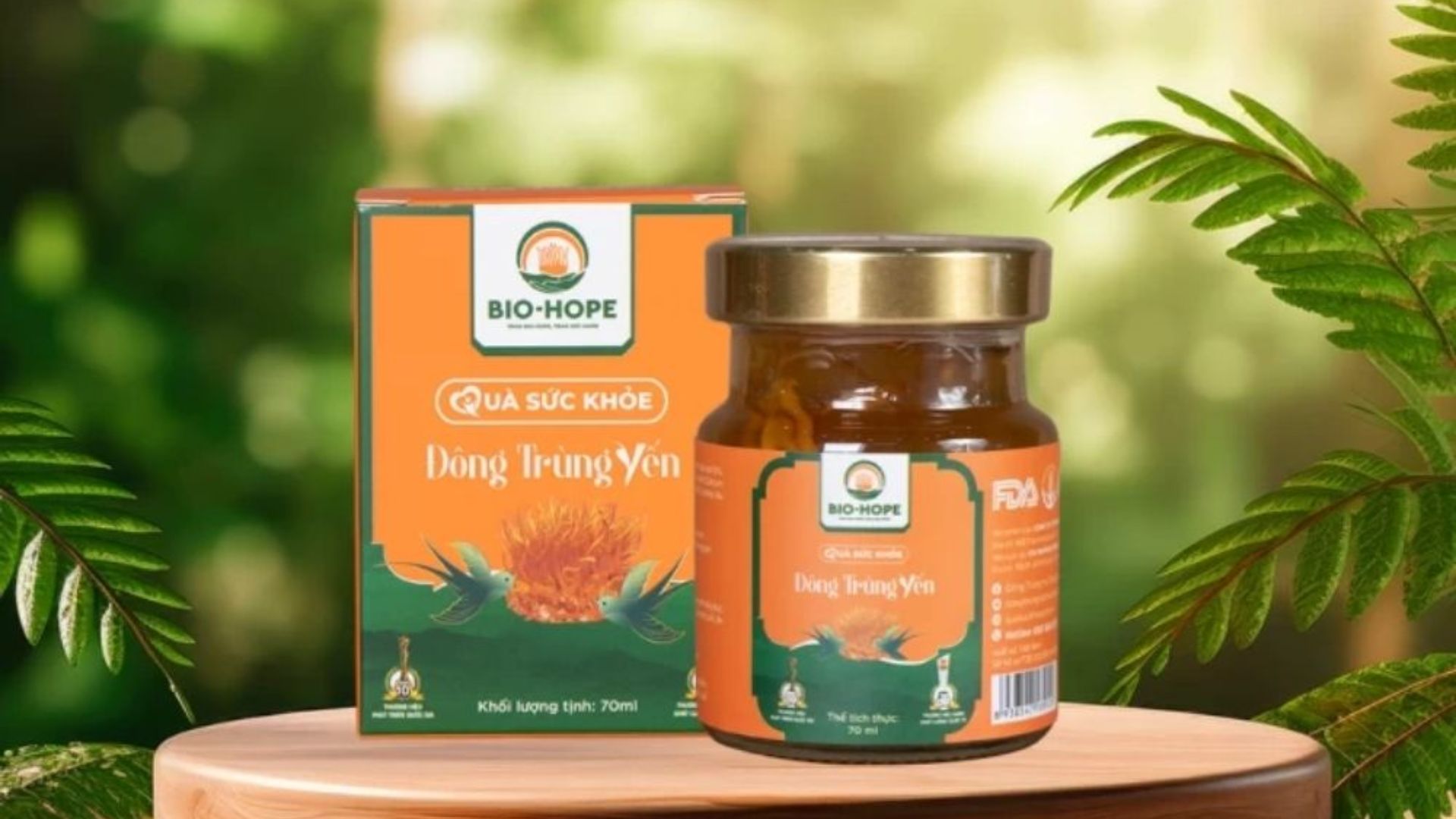 Thành phần dinh dưỡng vượt trội của yến sào