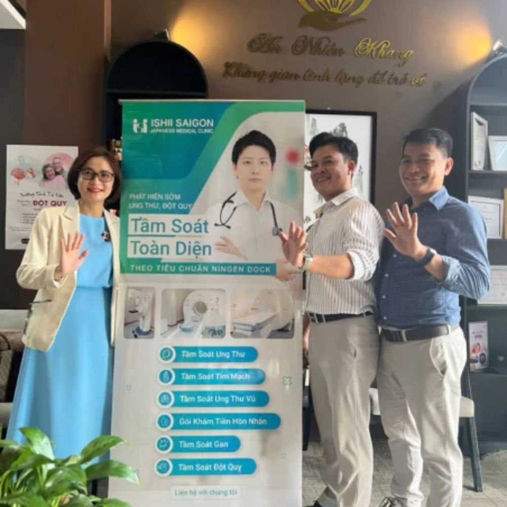 Bio Hope & ISHII SAIGON Hợp Tác Đánh Giá Hiệu Quả Liệu Trình 1 Tháng “Tái Tạo Sức Sống”