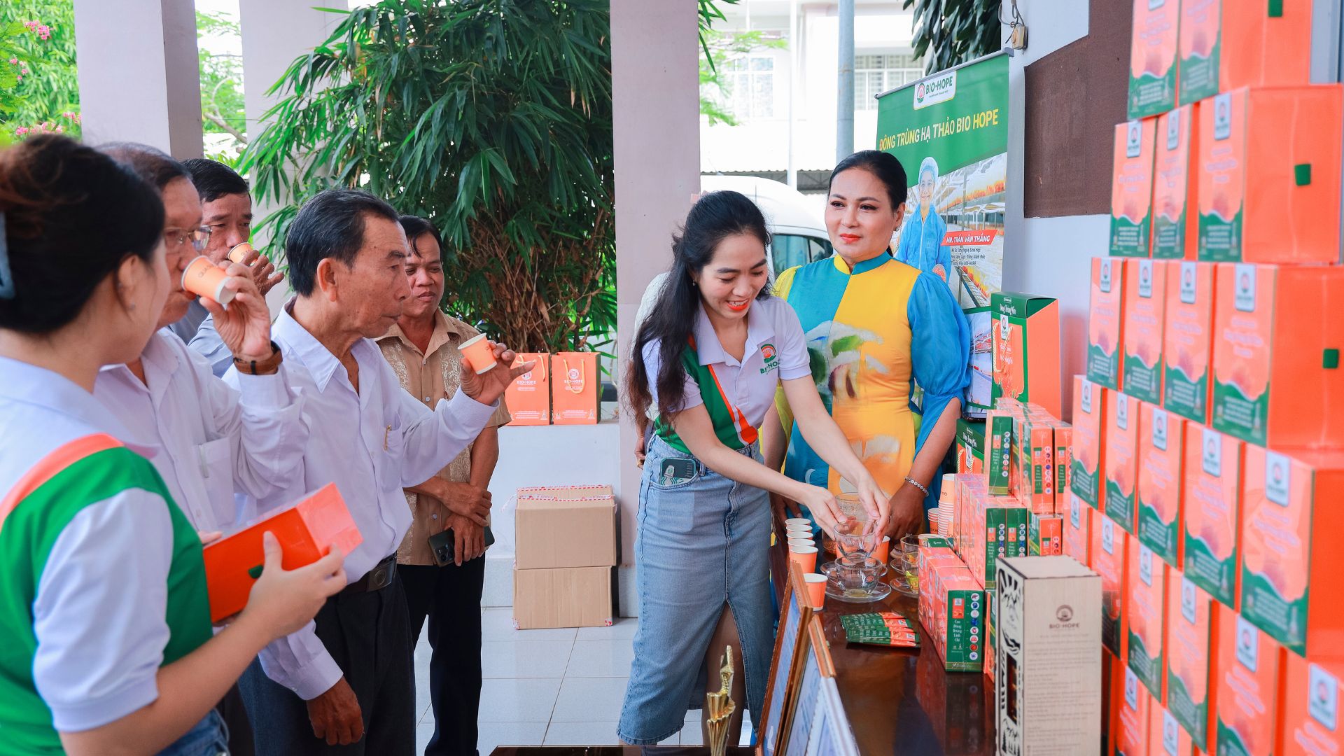 3. Ghi nhận từ Hội Đông Y tỉnh An Giang