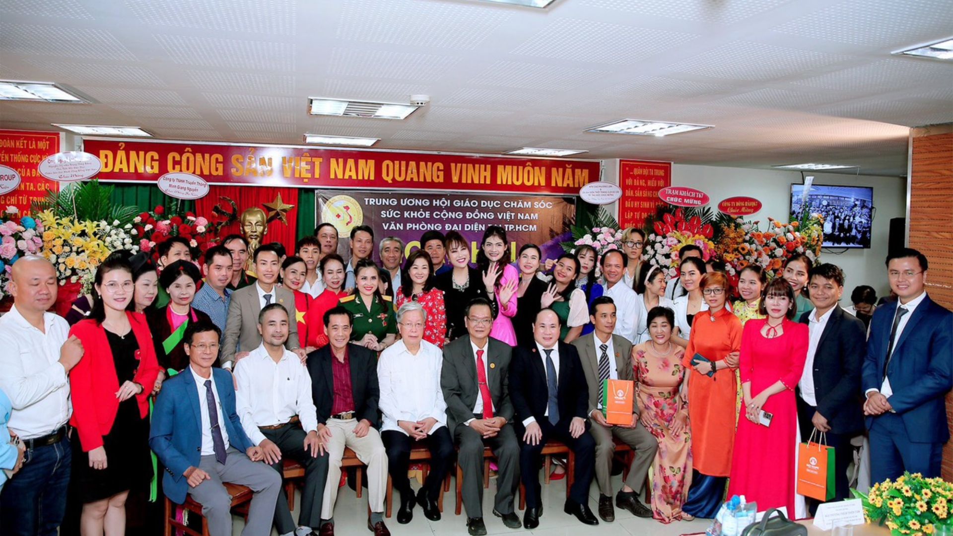 1. Vinh danh tại Ngày hội vì sức khỏe cộng đồng khu vực miền Nam