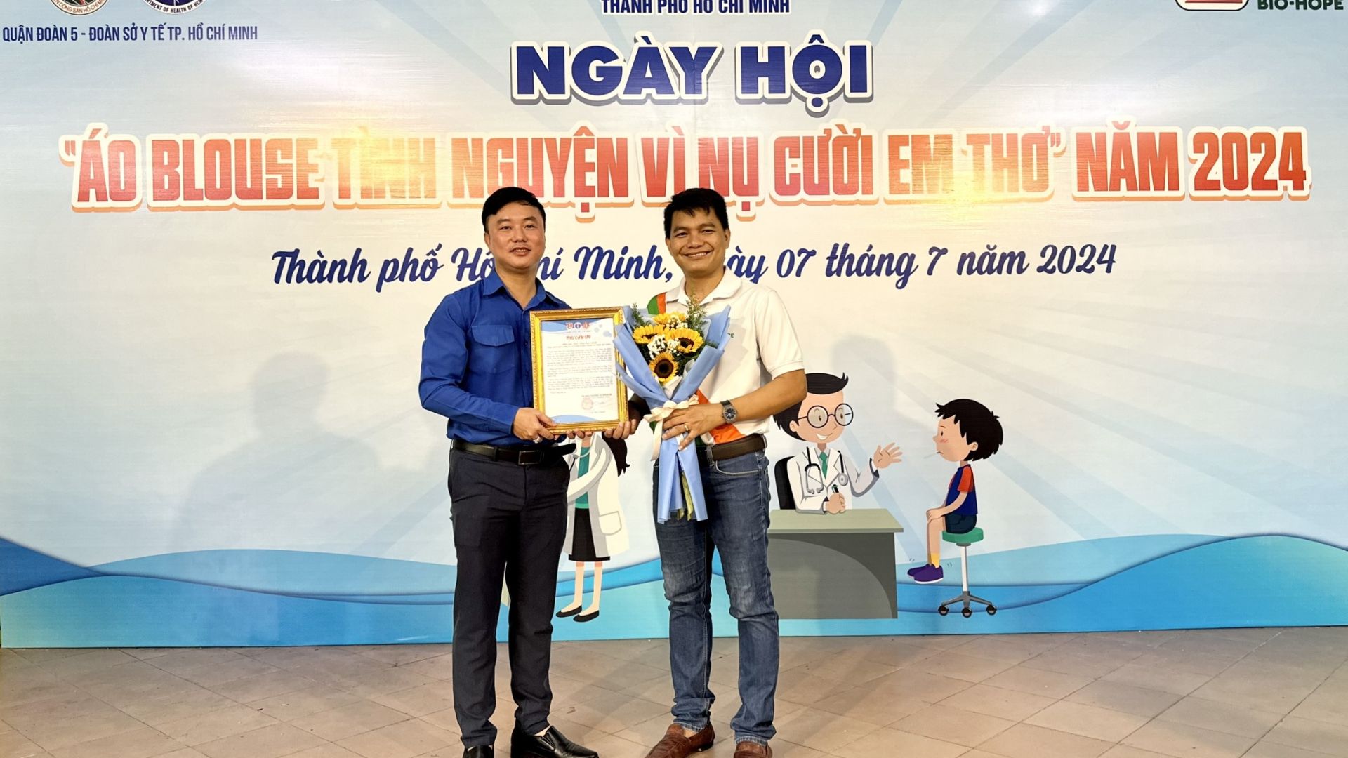 Sứ mệnh cộng đồng của BIO-HOPE