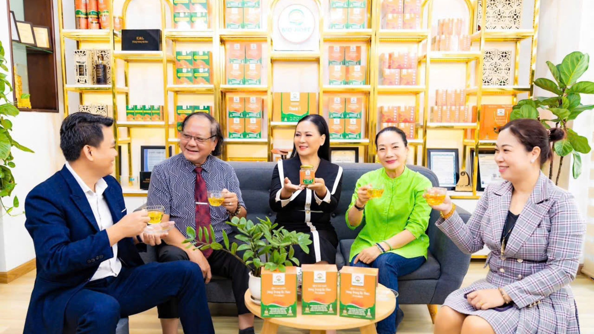 Đông Trùng Hạ Thảo Bio Hope – Món quà hiếu nghĩa trọn vẹn