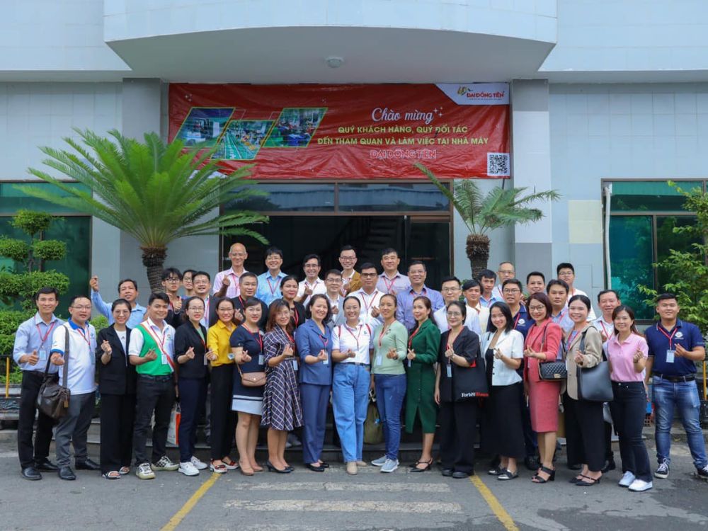 1. Đại Đồng Tiến – thương hiệu Việt hơn 40 năm gắn bó với người tiêu dùng