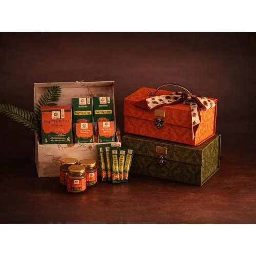 1. Lựa chọn giải pháp quà Tết cao cấp phù hợp hình ảnh doanh nghiệp