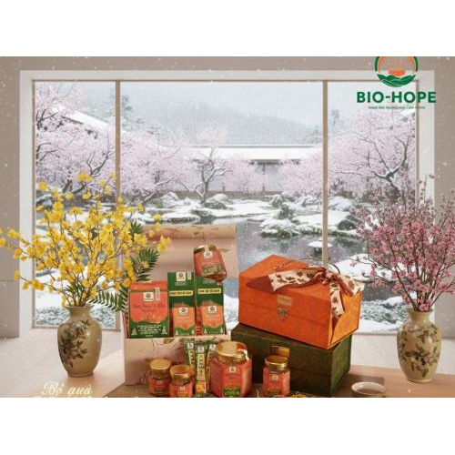 5. Quà Tết sức khỏe – Lựa chọn thông minh cho nhiều đối tượng