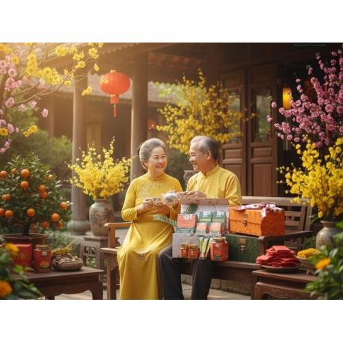 4. Giá trị sử dụng lâu dài – vượt qua “một mùa Tết”